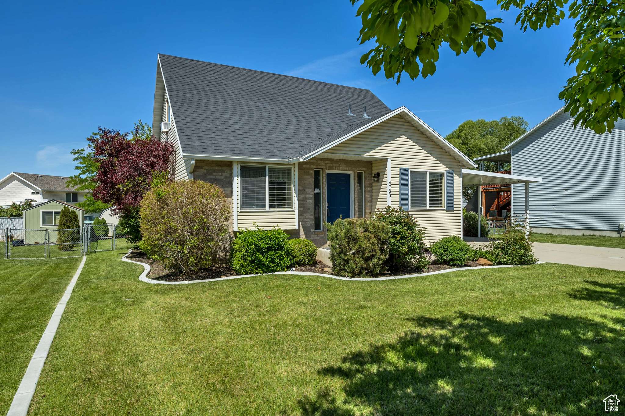 4733 S 3900 W, Roy, UT 84067