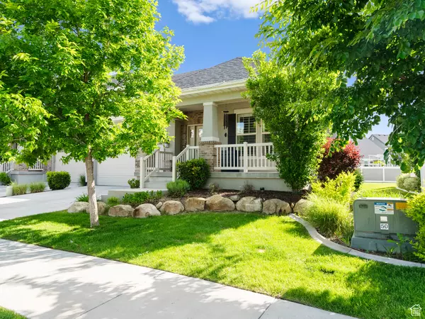 2143 W RIVER BIRCH RD, Mapleton, UT 84664