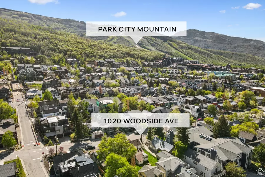 1020 WOODSIDE AVE, Park City, UT 84060