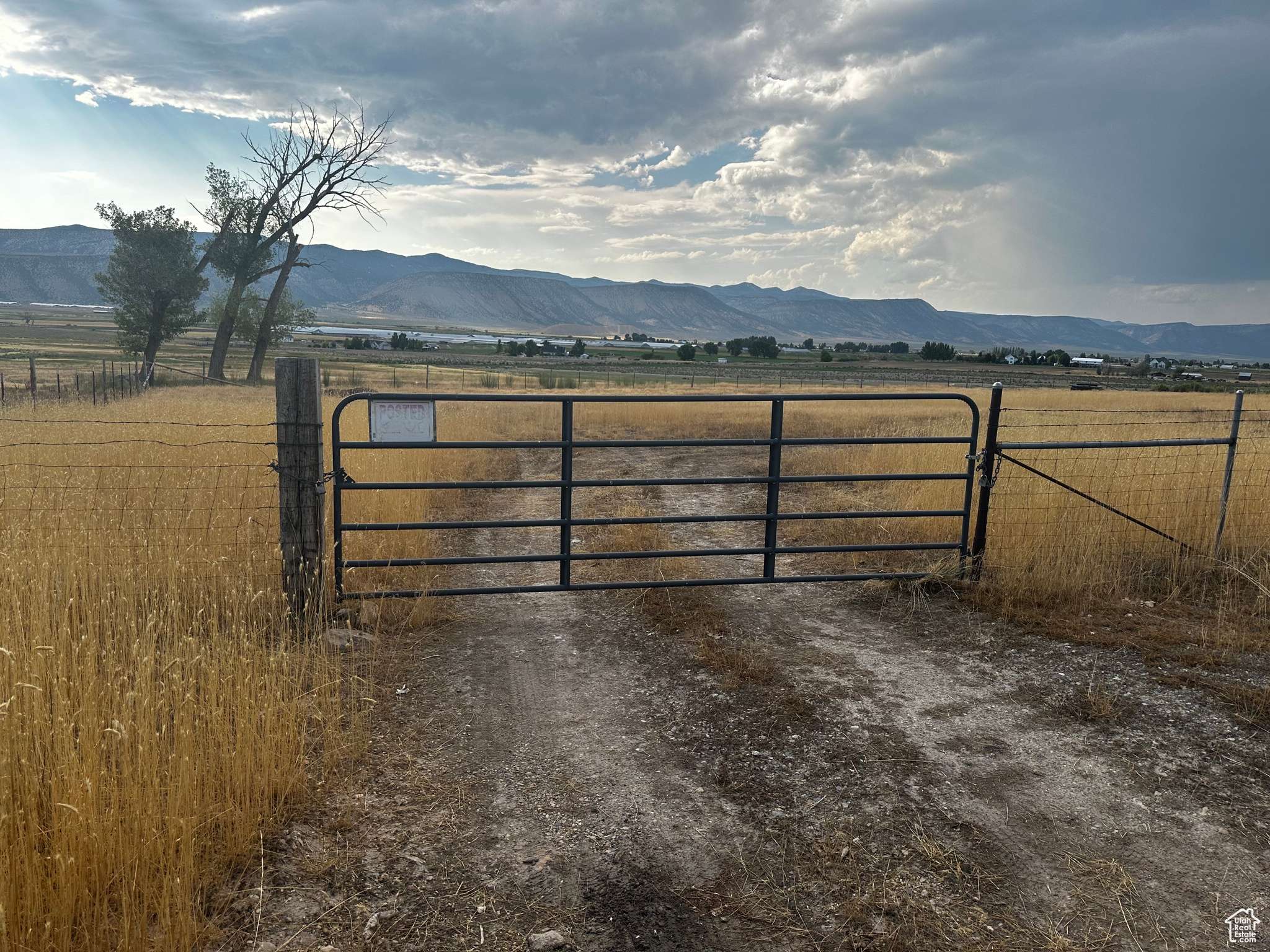 1601 S OLD LOWRY ROAD HWY #3, Manti, UT 84642