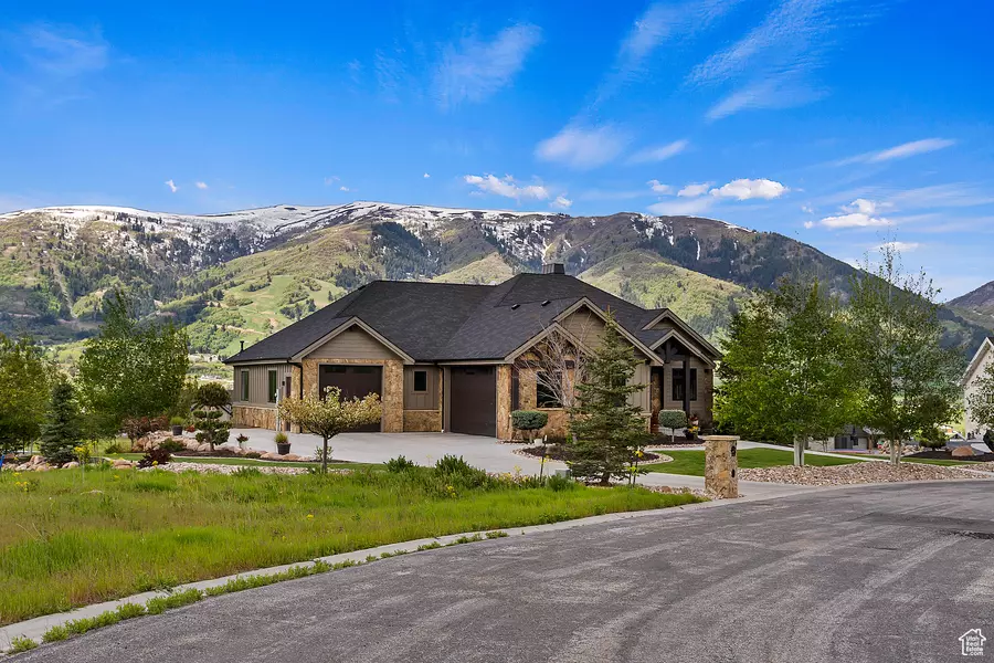 3858 E EAGLE CT, Eden, UT 84310