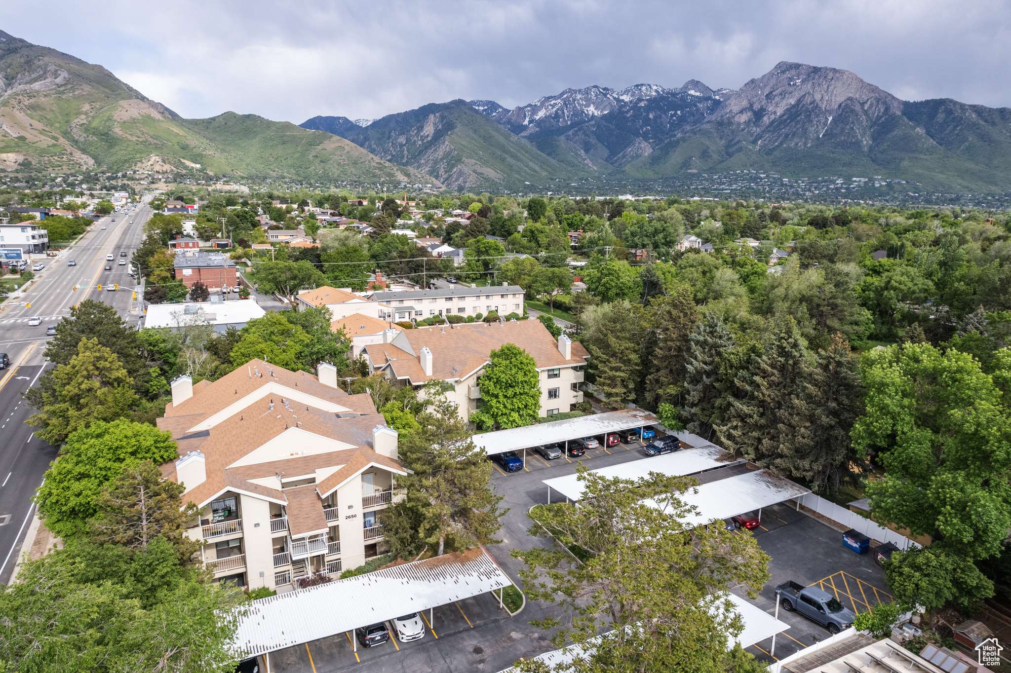 2660 E 3300 S #A-21, Salt Lake City, UT 84109