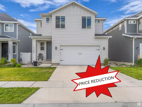 1153 E DORIS LOOP RD S, Eagle Mountain, UT 84005