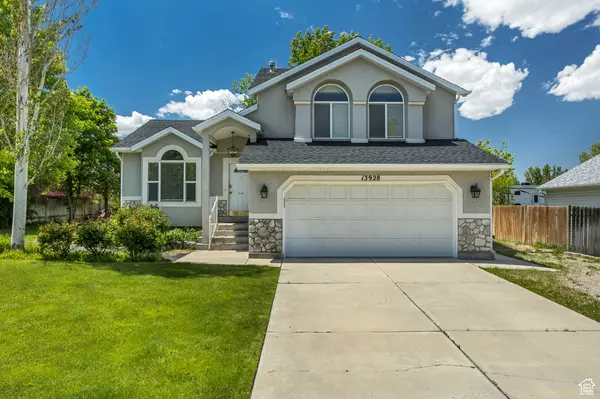 13928 S BEN LOMOND PEAK DR W, Riverton, UT 84096