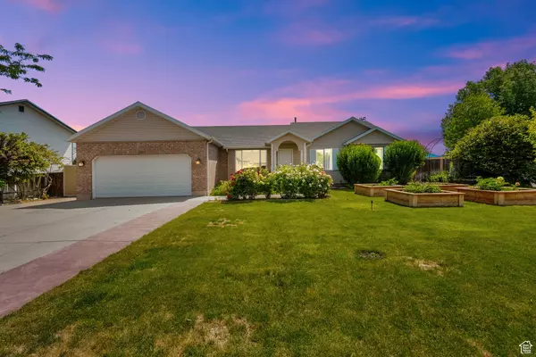 7215 S AERIE HILL DR DR W, West Jordan, UT 84081