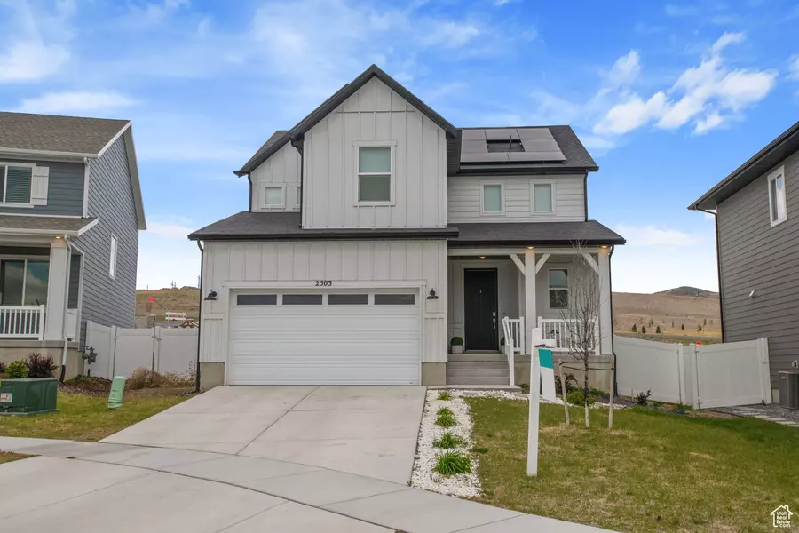 2503 N VELVET MOON DR, Saratoga Springs, UT 84045