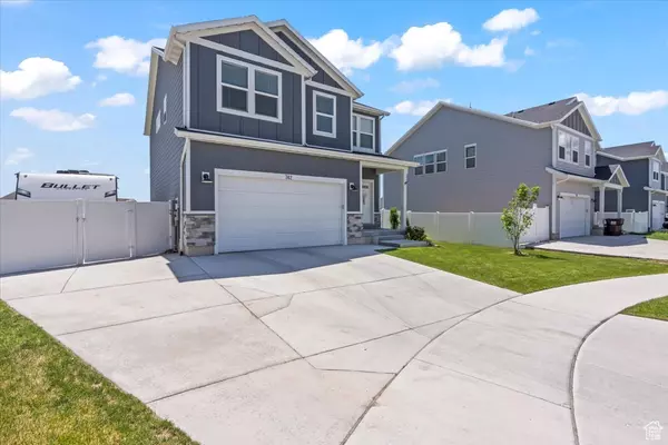 742 E STONEBRIAR DR,  Eagle Mountain,  UT 84005