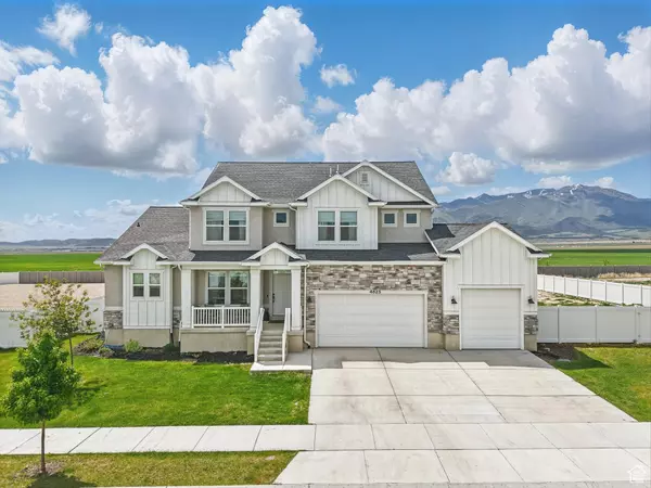 Eagle Mountain, UT 84005,4823 N CANAAN PEAK DR W