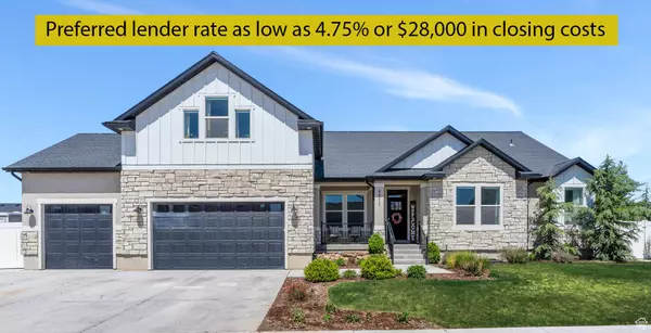 4871 N MT NEBO DR, Eagle Mountain, UT 84005