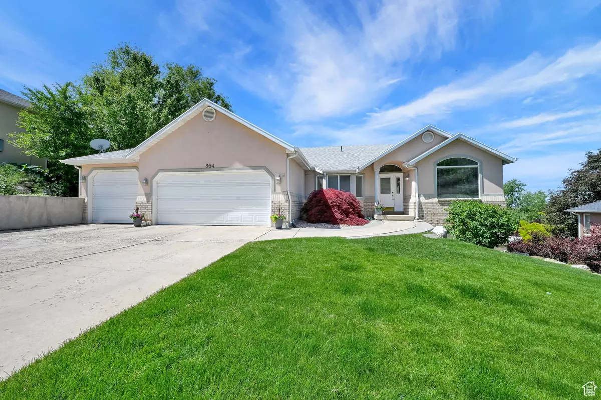 Farmington, UT 84025,864 MOUNTAIN SIDE DR