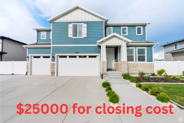 2656 N BLUEBELL DR, Saratoga Springs, UT 84045