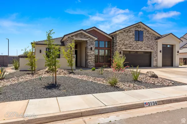 St. George, UT 84790,3134 E BLUE HERON DR S