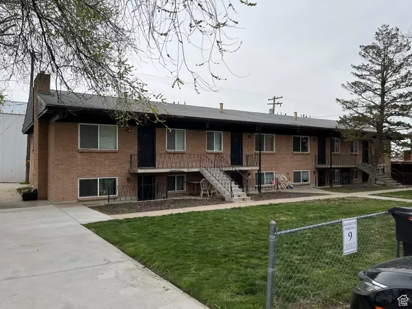31 W 1600 N, Sunset, UT 84015