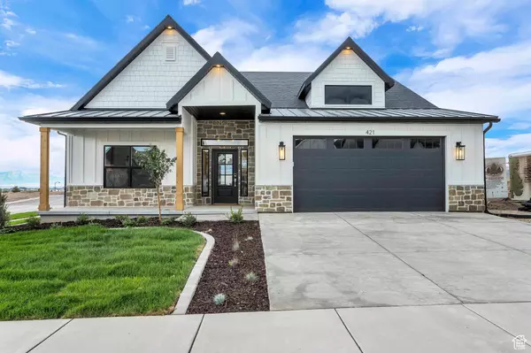 1482 N STARRY WAY #204, Saratoga Springs, UT 84045