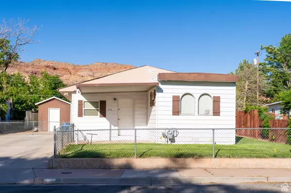 476 CLIFFVIEW DR, Moab, UT 84532