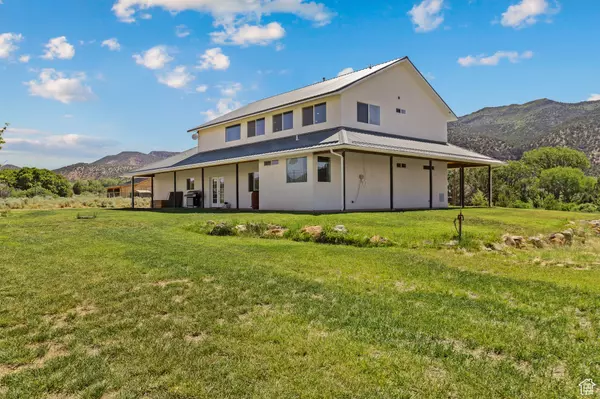 1716 S OLD HIGHWAY 91, New Harmony, UT 84757