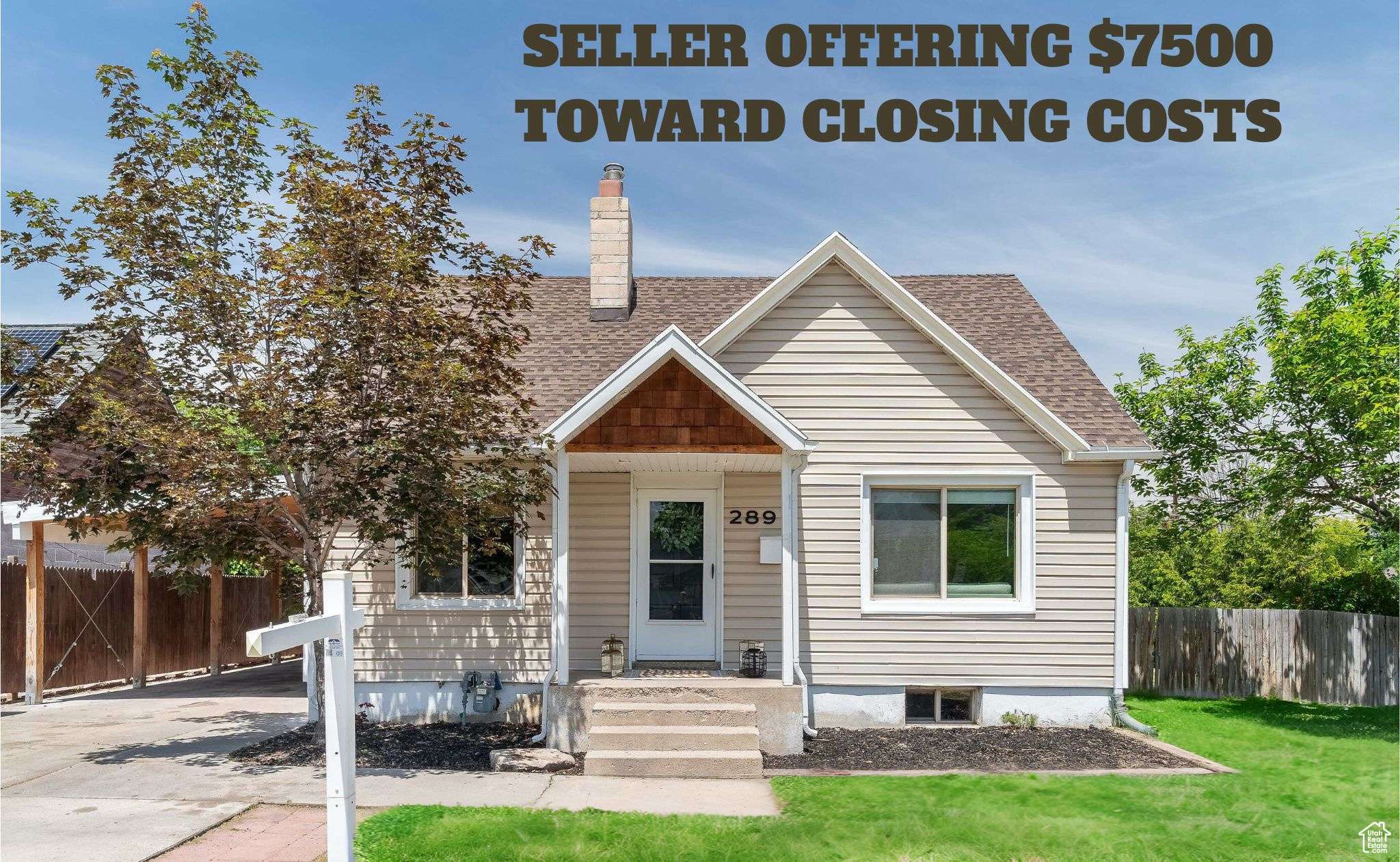 289 E 4800 S, Murray, UT 84107