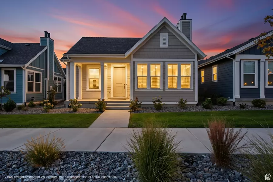 9857 N FEATHERSTONE DR, Highland, UT 84003