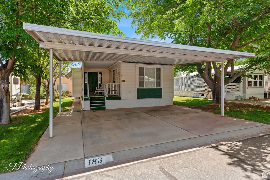 180 N 1100 E #183, Washington, UT 84780