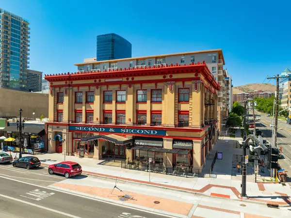 Salt Lake City, UT 84111,175 E 200 S #2