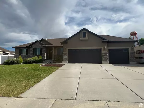 West Valley City, UT 84128,6329 W BASIN RIDGE DR