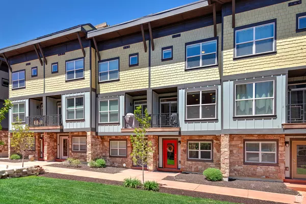1370 CENTER DR #17, Kimball Junction, UT 84098