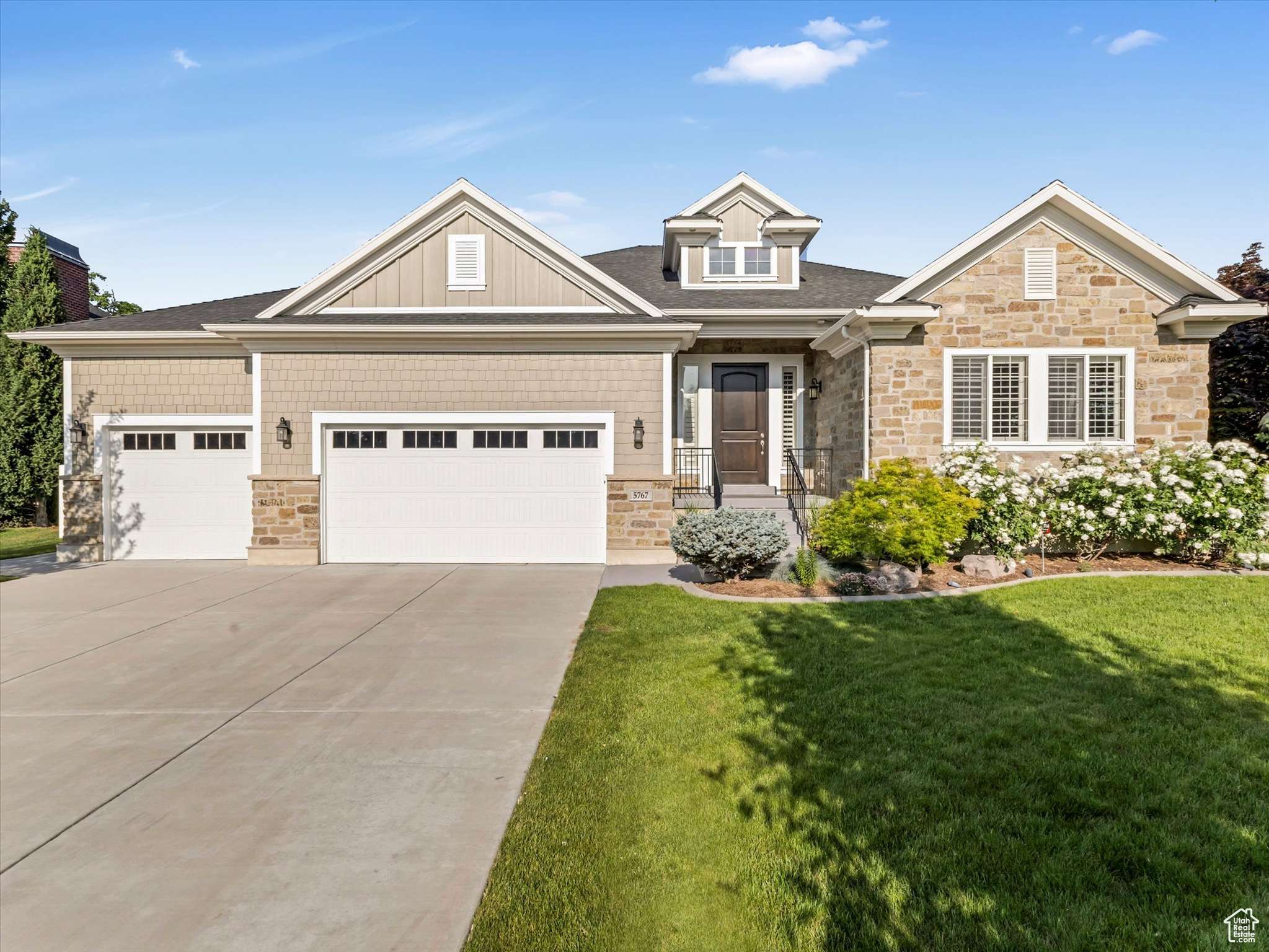5767 S EREKSON LN, Murray, UT 84107