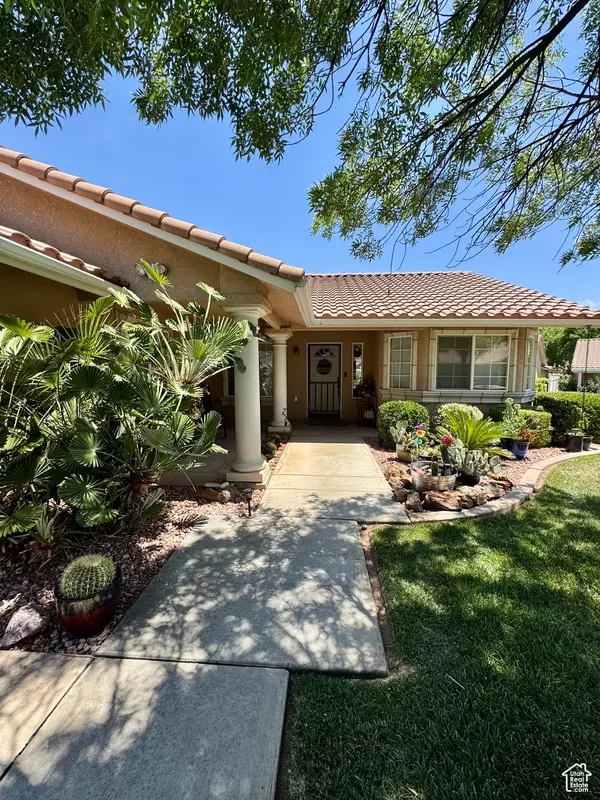 St. George, UT 84770,1825 W MATHIS PARK PL #13