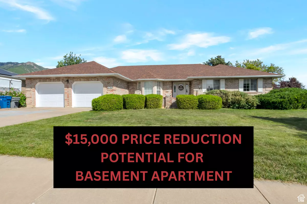 South Ogden, UT 84405,5760 S 1050 E