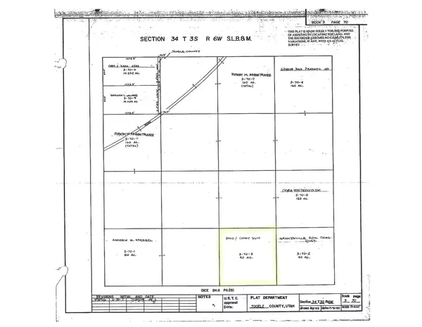 Grantsville, UT 84029,2000 S 2000 W