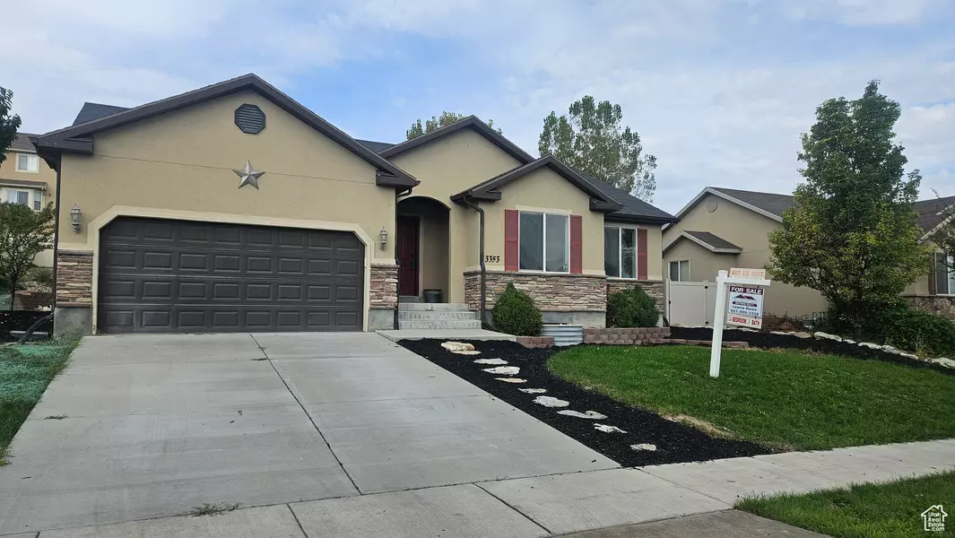 3353 S RED SHOULDERED TRL, Saratoga Springs, UT 84045