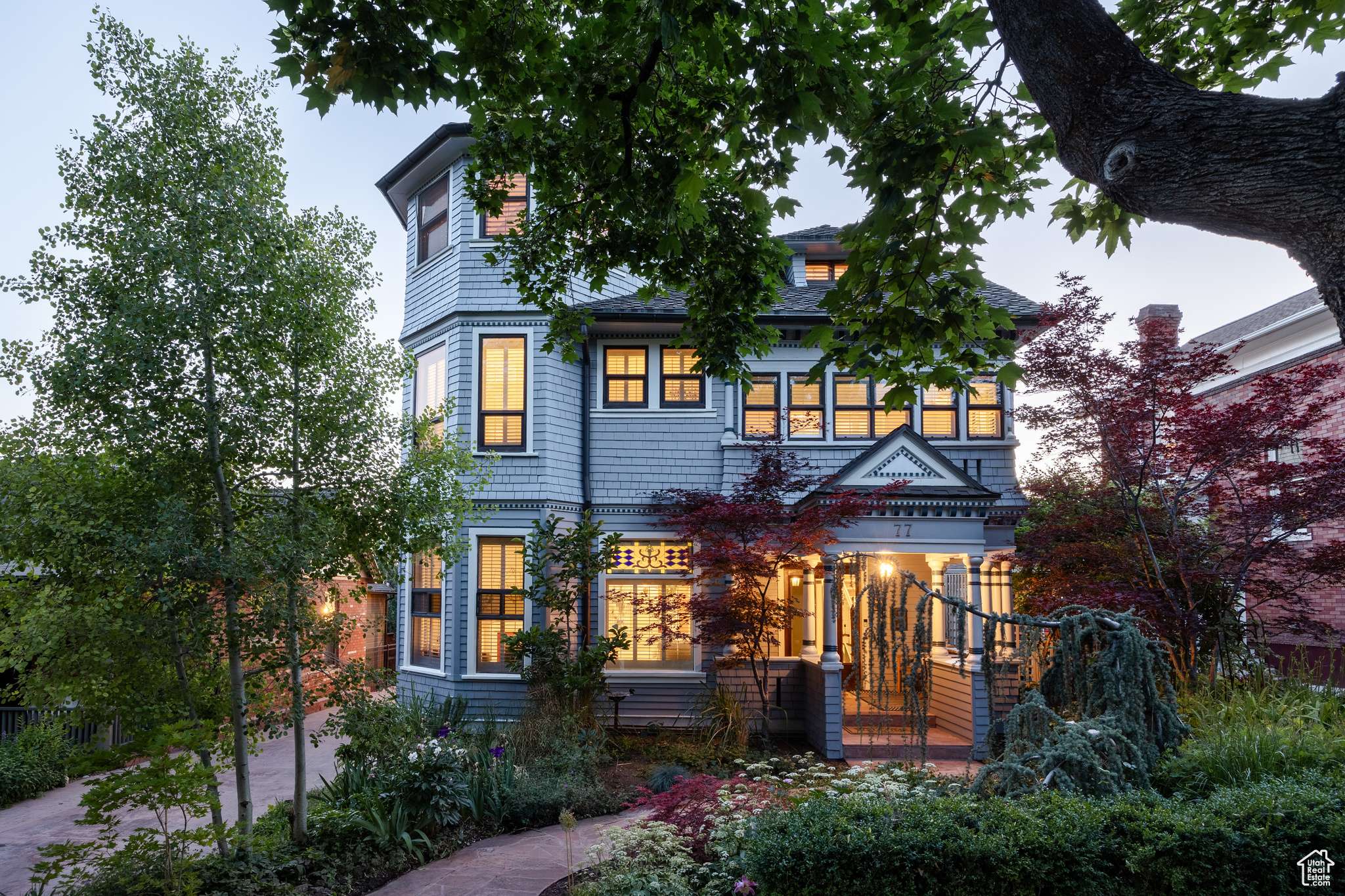 Salt Lake City, UT 84103,77 N P ST E