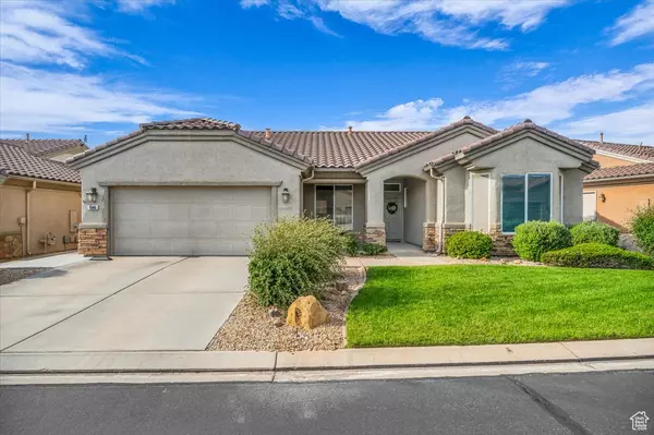 1646 W SUNKISSED DR, St. George, UT 84790