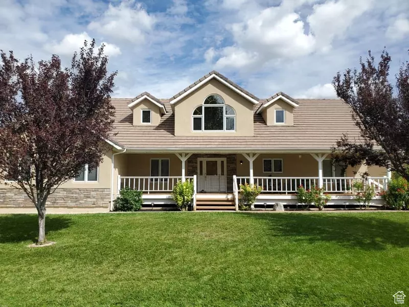 580 S STAGECOACH DR, Brookside, UT 84782