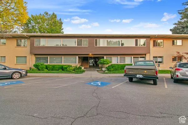 Millcreek, UT 84106,1132 E 2700 S #E36