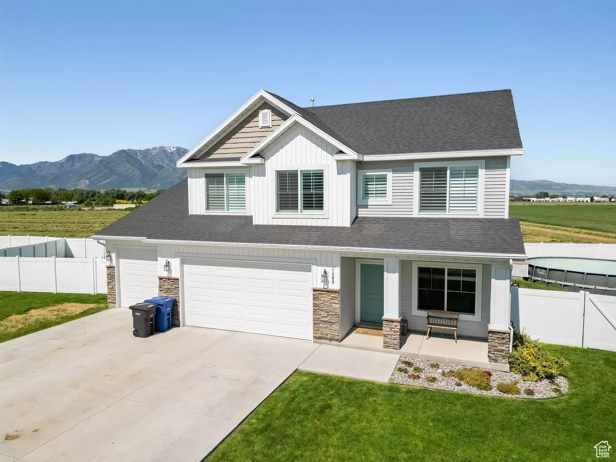 Nibley, UT 84321,1389 W 2870 S
