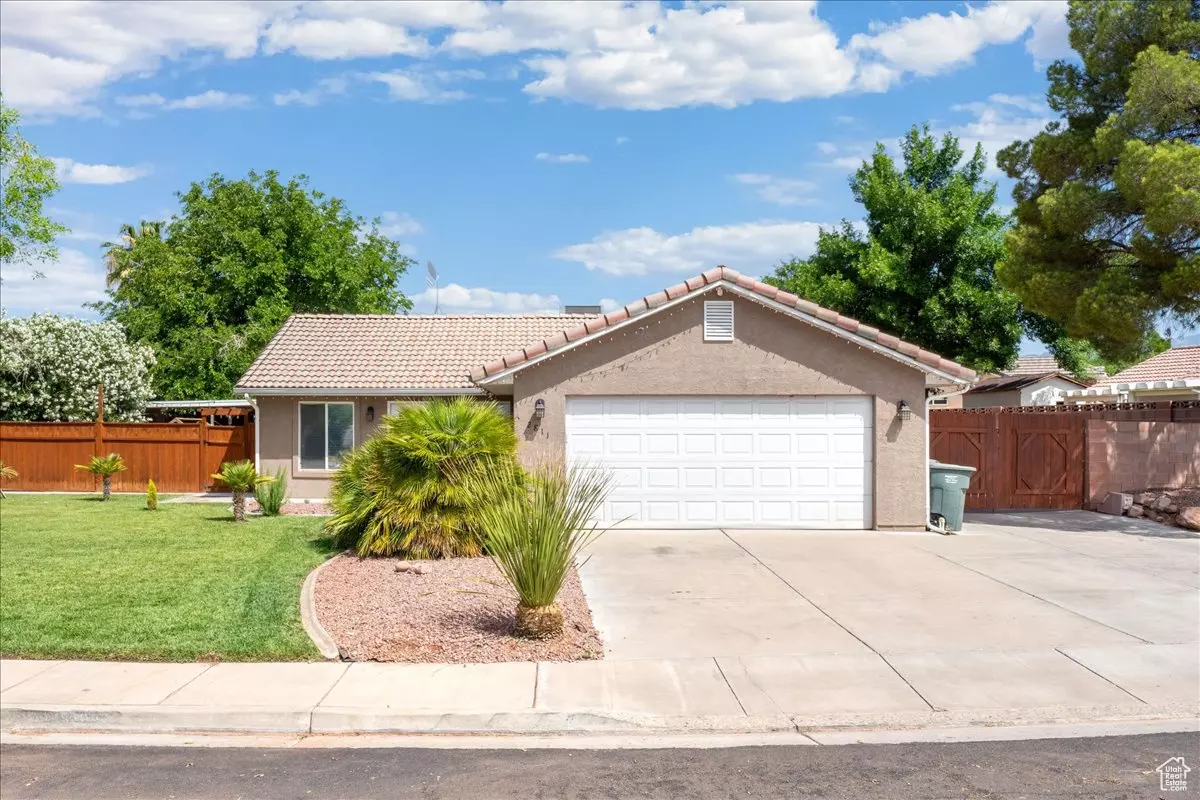 St. George, UT 84790,2811 E PARADISE WAY