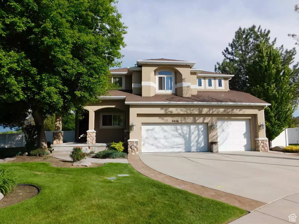 Murray, UT 84123,6658 S MURRAY BLUFFS DR W