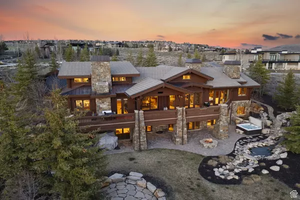 Park City, UT 84098,7661 N WEST HILLS TRL