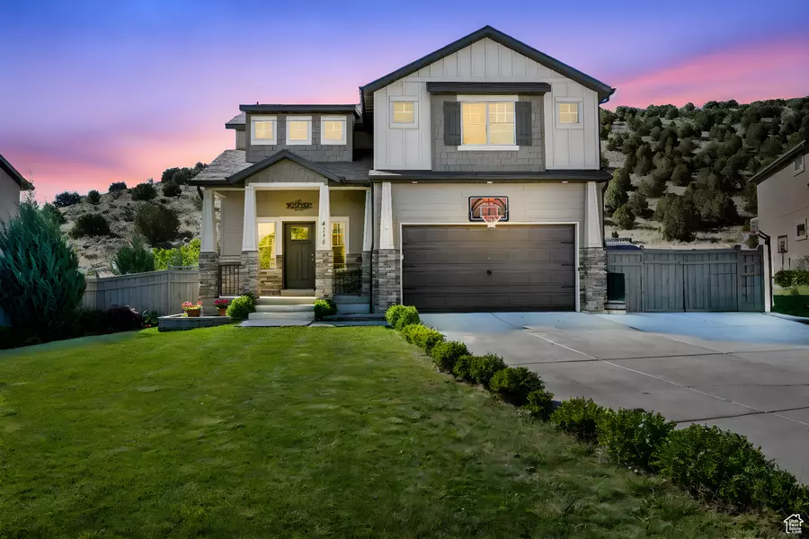 4114 E CHEROKEE ST, Eagle Mountain, UT 84005