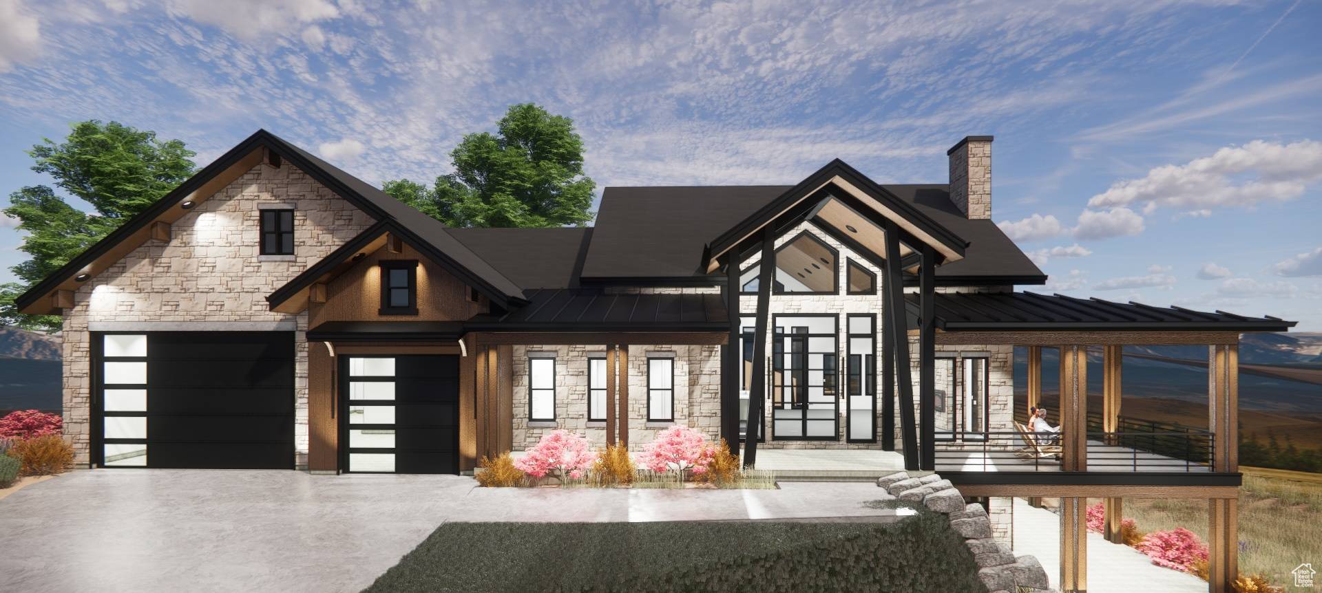 420 LOTUS DR, Fish Haven, ID 83287