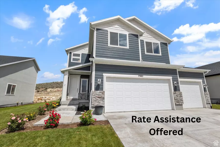 7982 N BRISTLECONE RD, Eagle Mountain, UT 84005