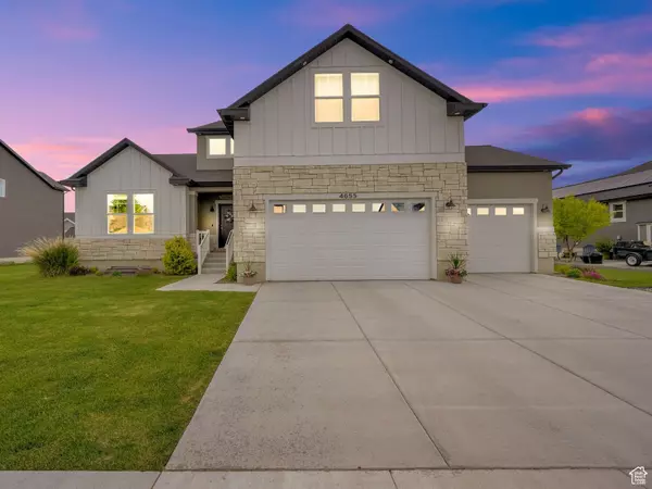 Eagle Mountain, UT 84005,4655 N IBAPAH ST