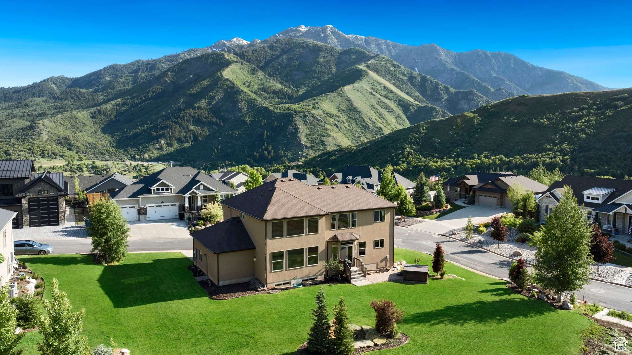 6284 OAK RIDGE LANE, Mountain Green, UT 84050