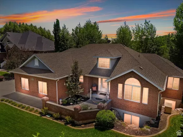 5237 W RENDEZVOUS RD, Mountain Green, UT 84050