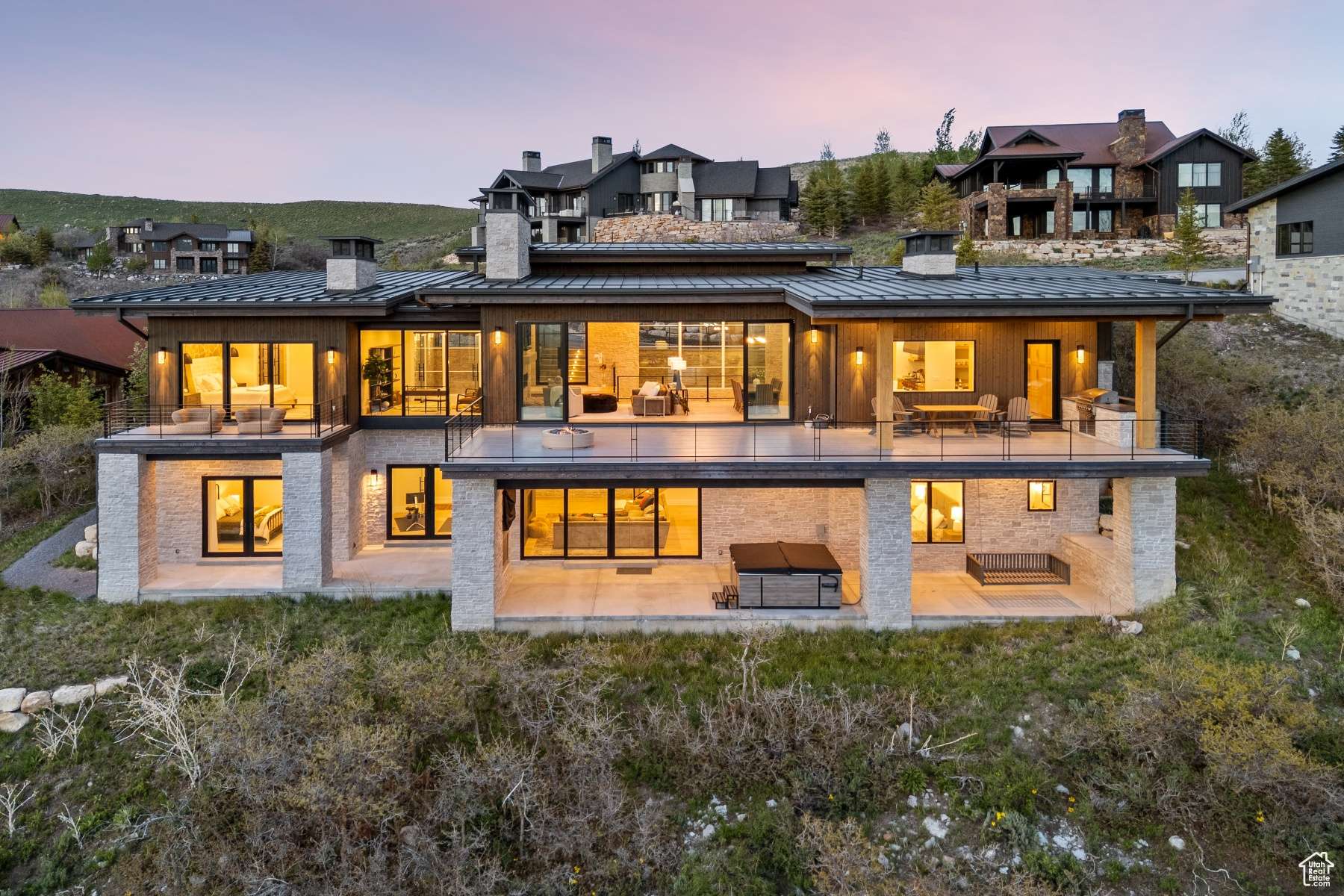 9093 N HIDDEN HILL LOOP, Park City, UT 84098