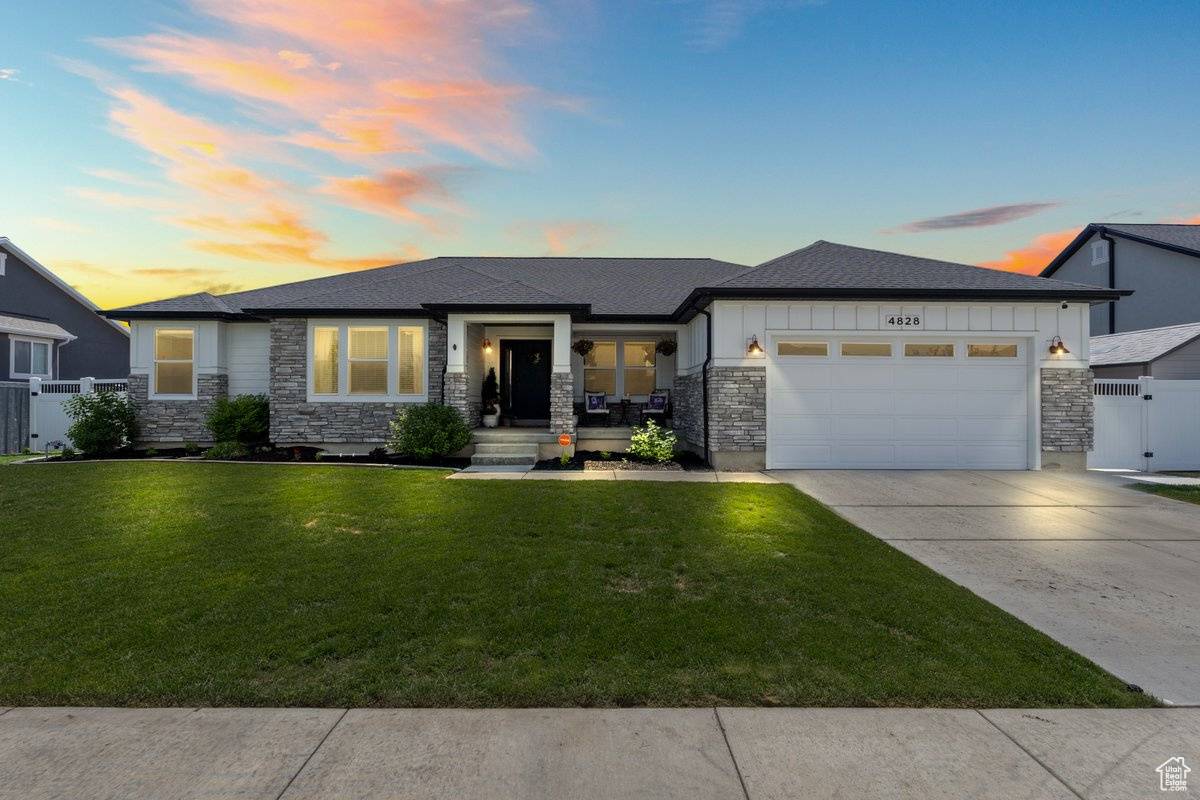 4828 N MOUNT NEBO DR, Eagle Mountain, UT 84005
