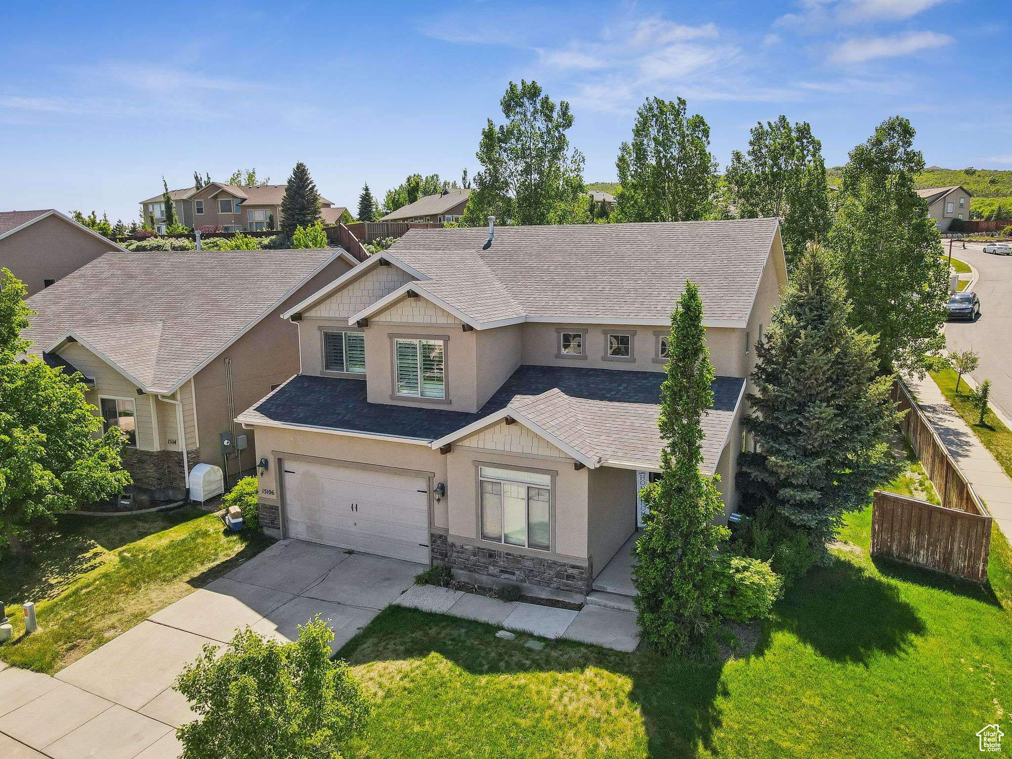 15106 S HEATHER STONE CIR, Draper, UT 84020