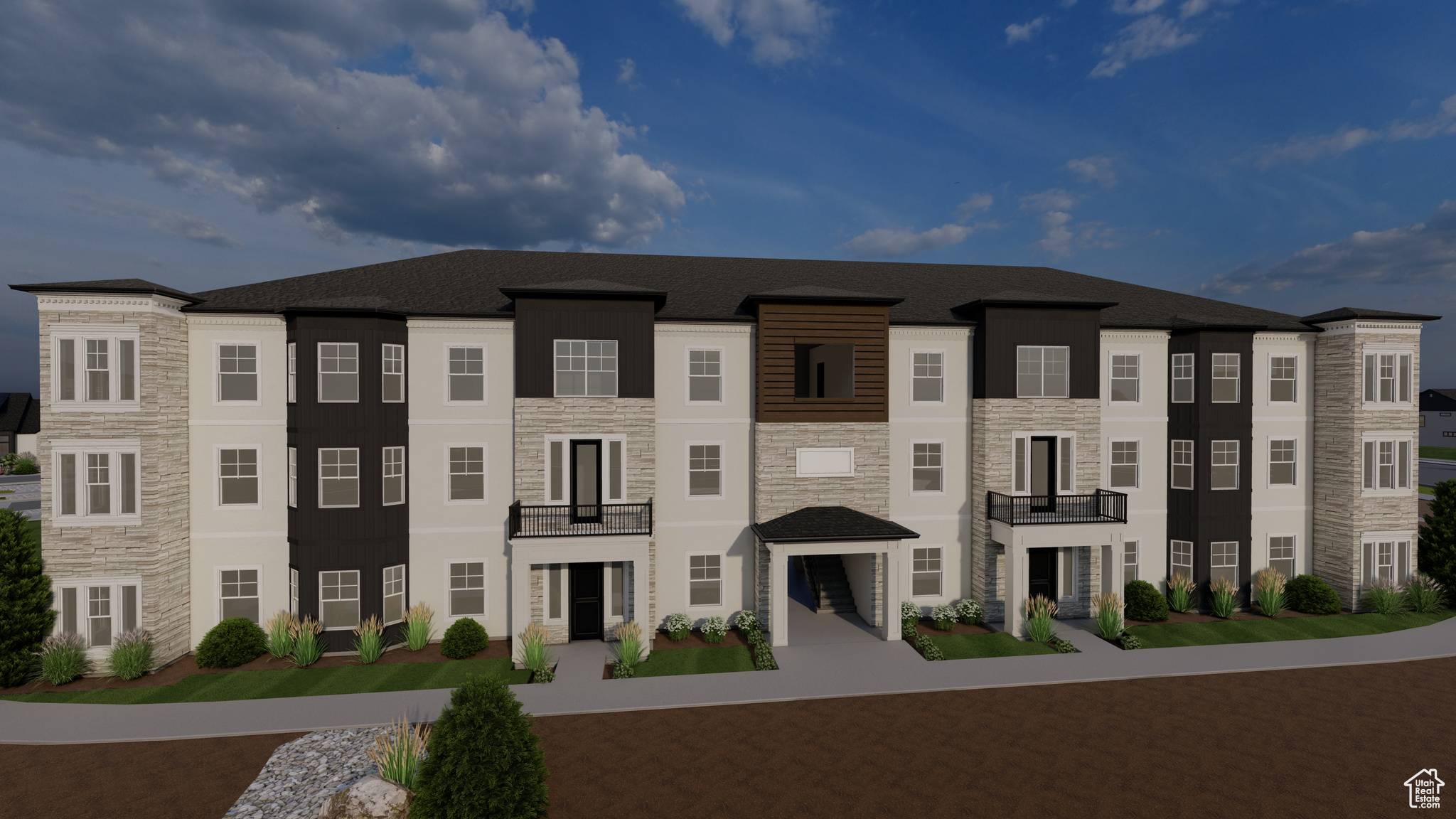12727 S SKYLINE LOOP LN #C202, Herriman, UT 84096