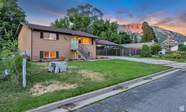 North Ogden, UT 84414,684 E 2700 N